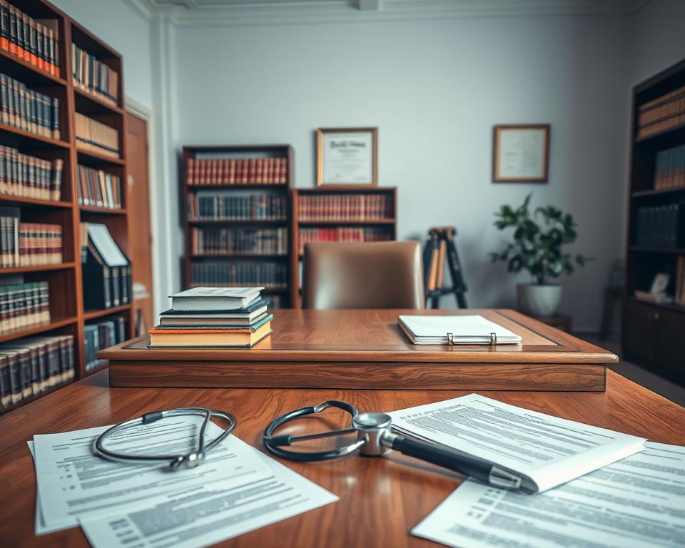 advogado especialista em causas médicas