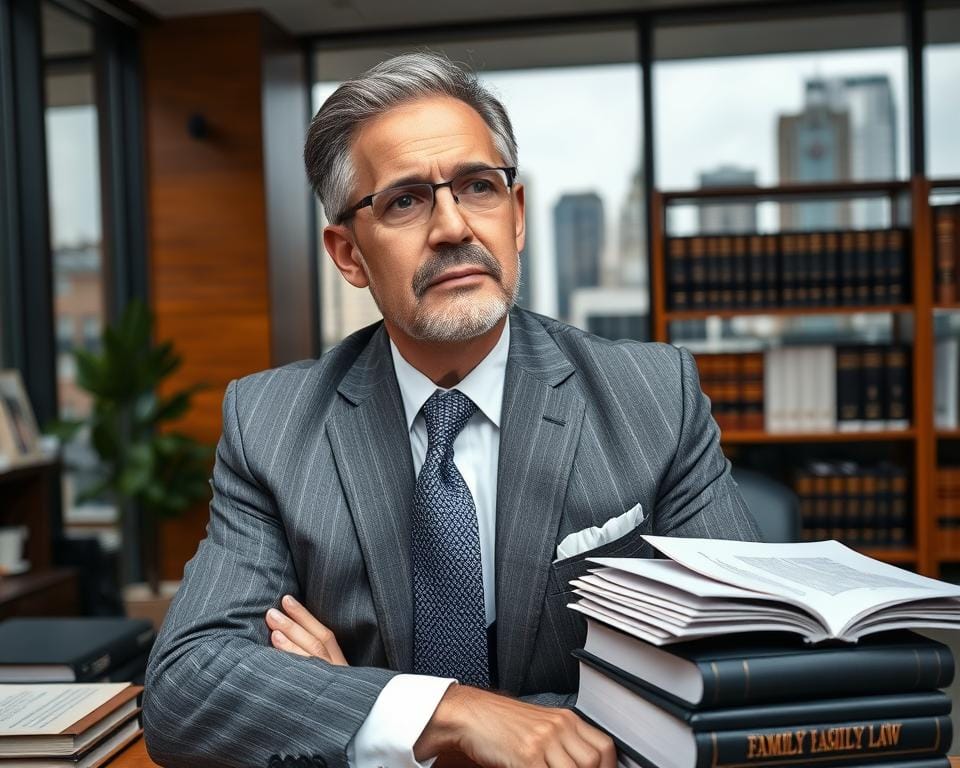 advogado especialista em direito de família