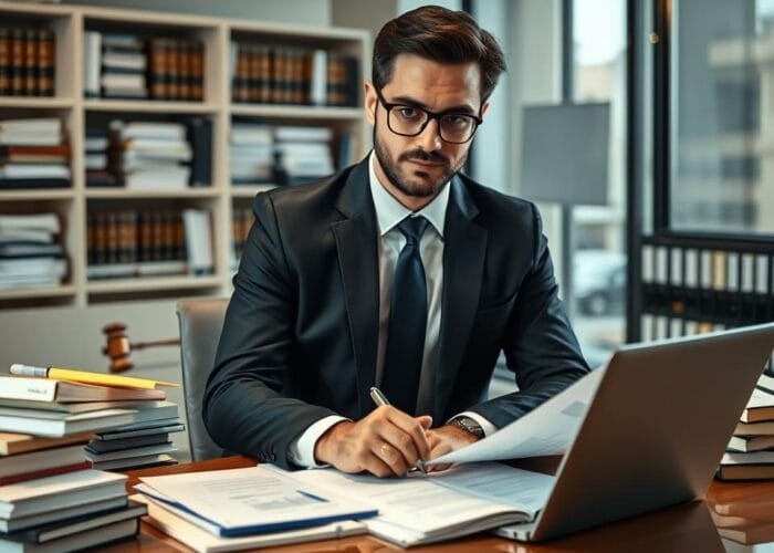 advogado especialista em direito financeiro