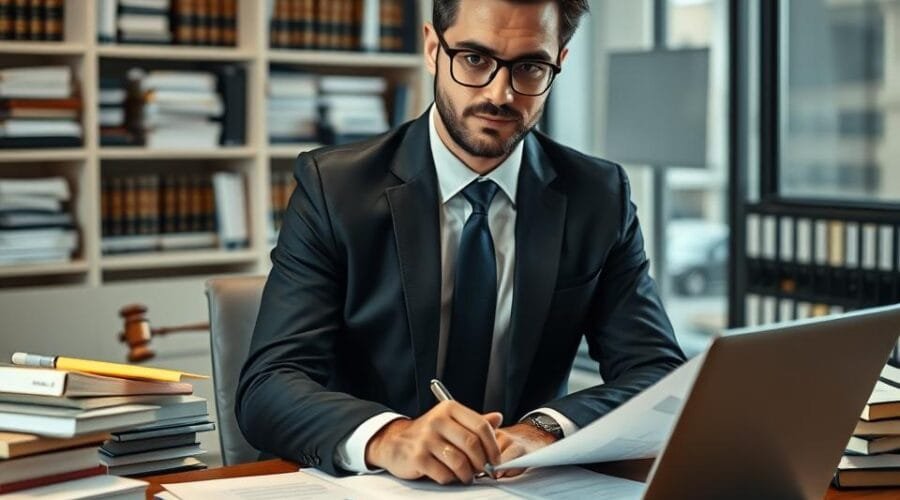 advogado especialista em direito financeiro