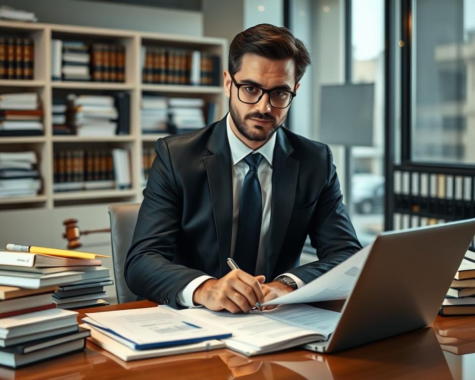 advogado especialista em direito financeiro