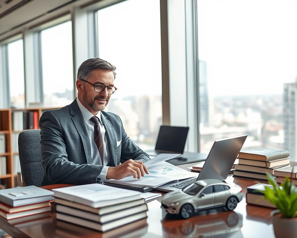 advogado especialista em seguro de veículos