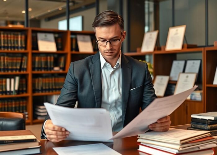 advogado especialista em seguros