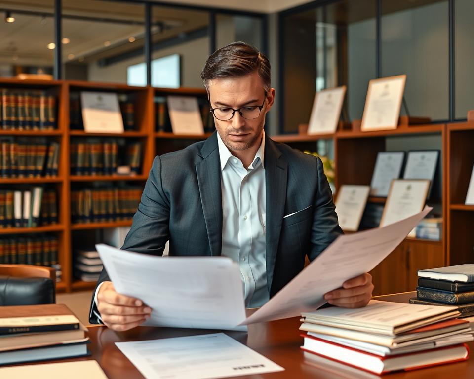 advogado especialista em seguros