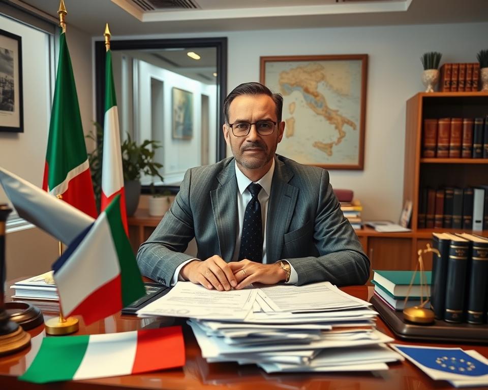 advogado para cidadania italiana