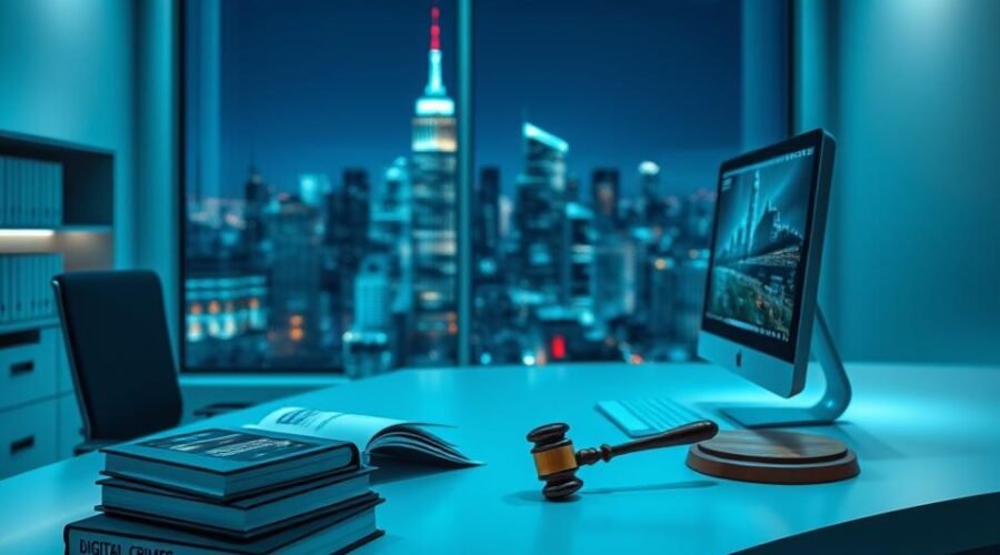 advogado para crimes virtuais
