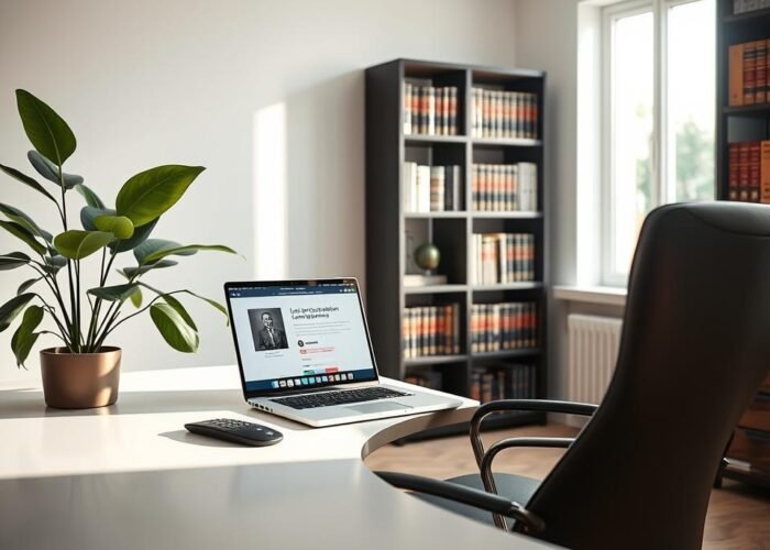 advogado trabalhista online