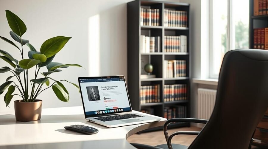 advogado trabalhista online