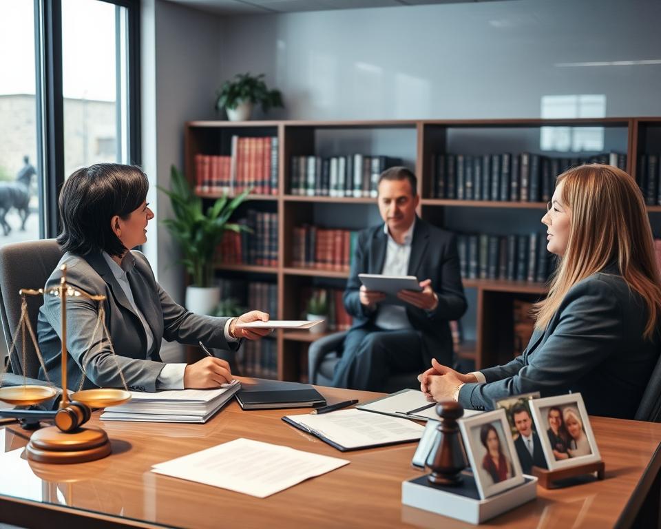 advogado vara de família