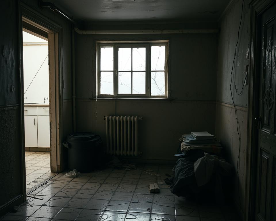 aluguei um imovel com problemas