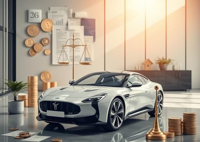 automóvel entra na partilha de bens