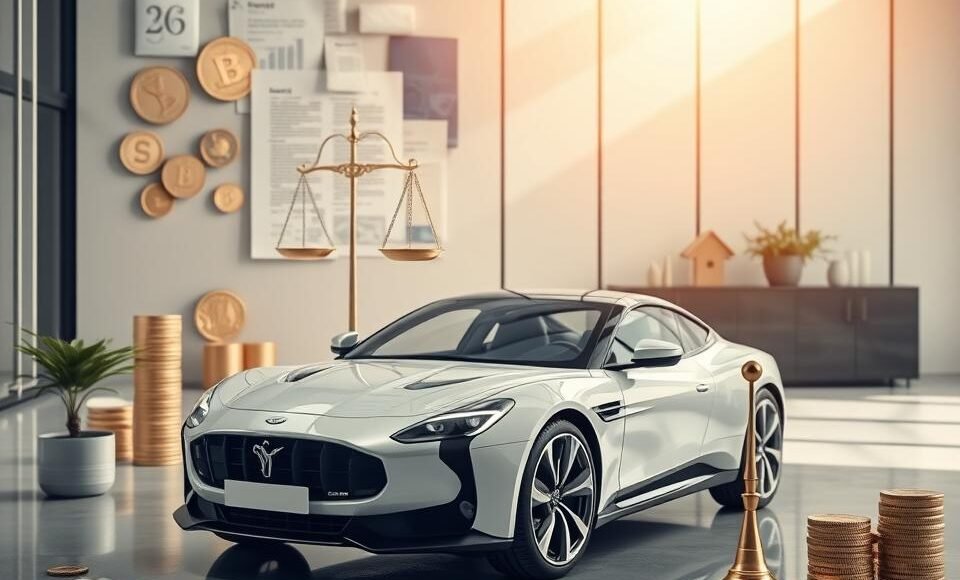 automóvel entra na partilha de bens