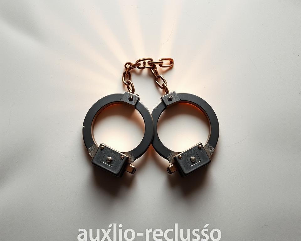 auxílio-reclusão auxílio-reclusão