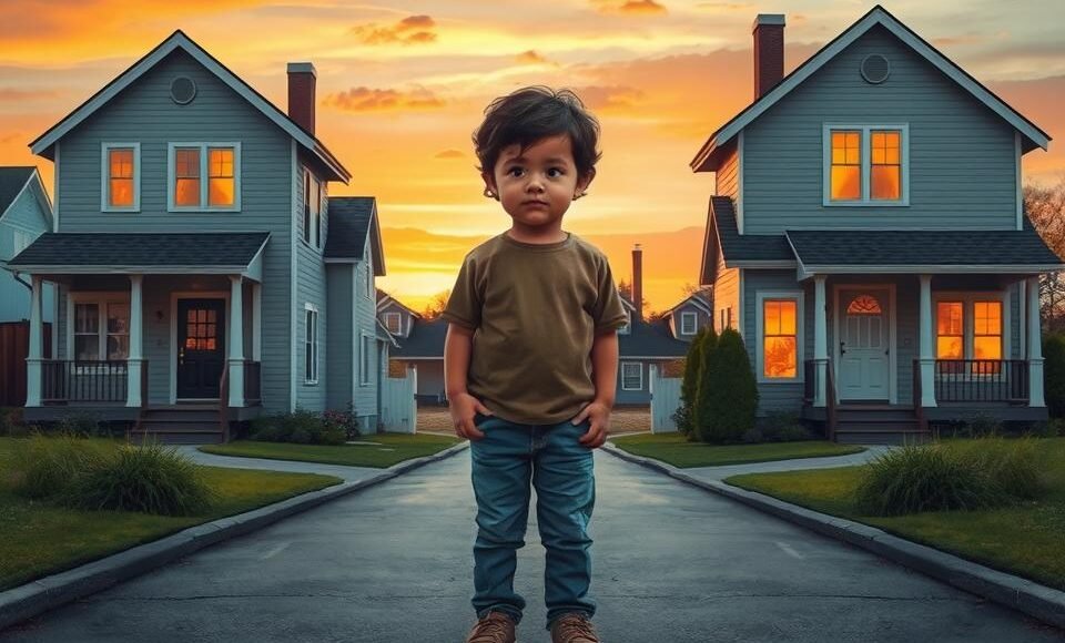 com quantos anos o filho pode escolher com quem morar