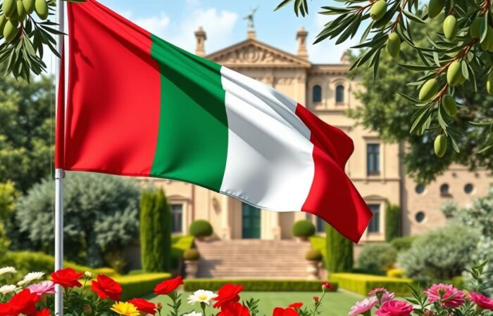 como conseguir cidadania italiana