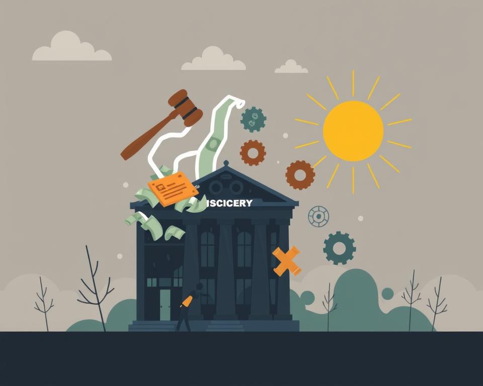 como funciona recuperação judicial como funciona recuperação judicial