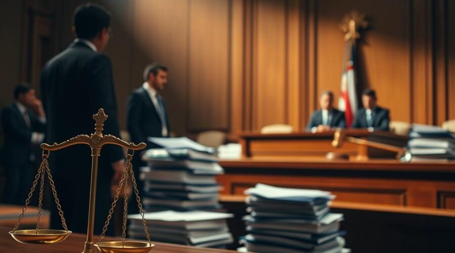 defesa em execução fiscal