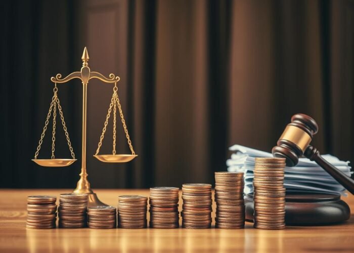 divida judicial pode ser parcelada