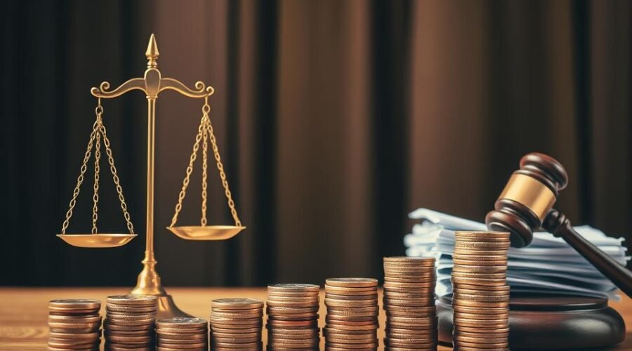 divida judicial pode ser parcelada