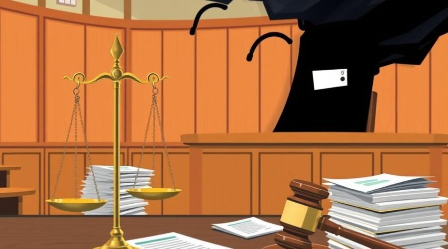 dívida judicial pode ser parcelada