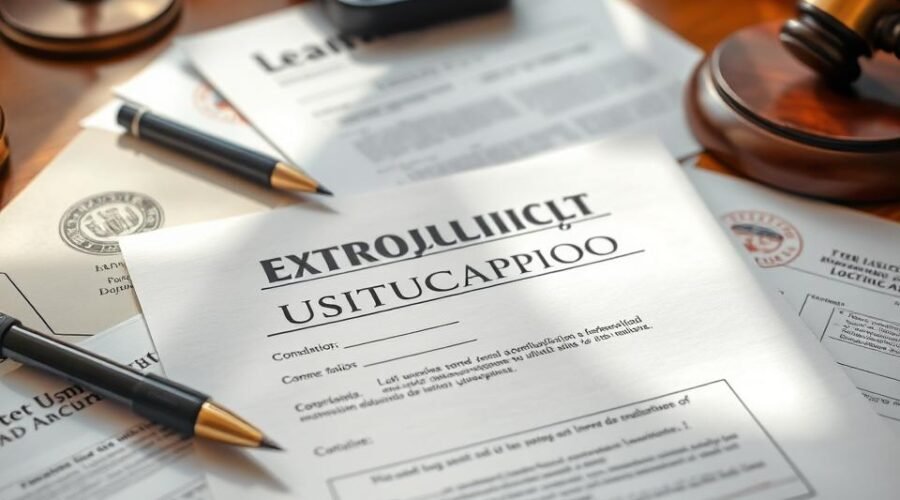 documentos usucapiao extrajudicial