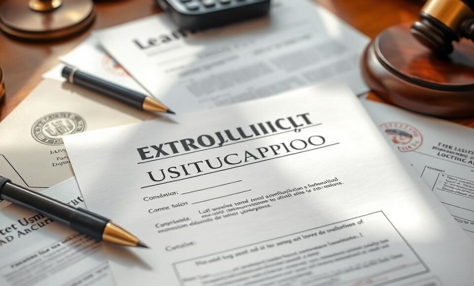 documentos usucapiao extrajudicial