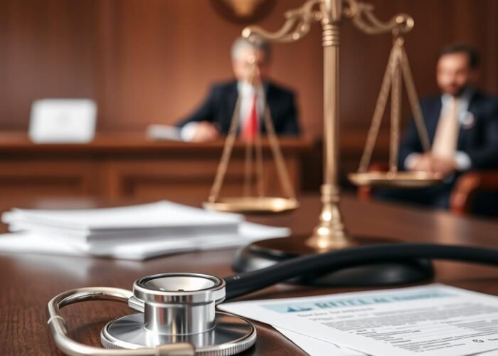 indenização por erro médico