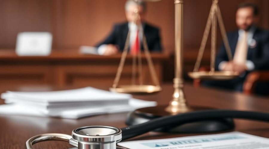 indenização por erro médico