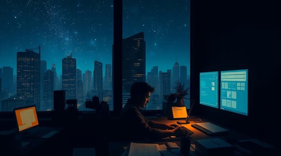 jornada de trabalho noturna
