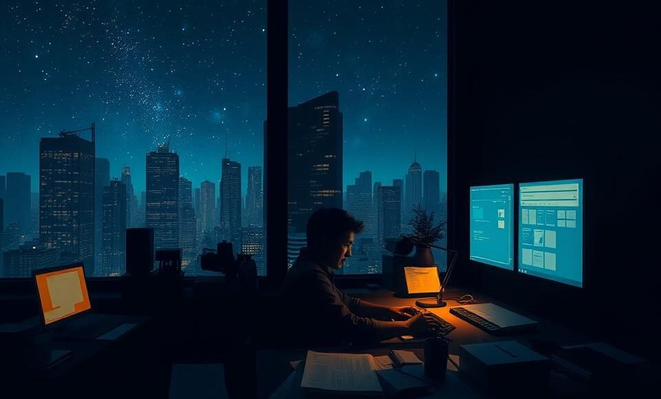 jornada de trabalho noturna