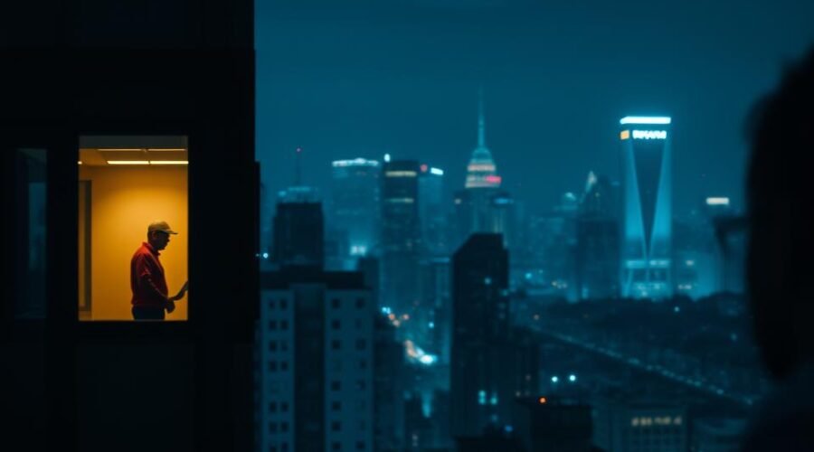 jornada de trabalho noturna