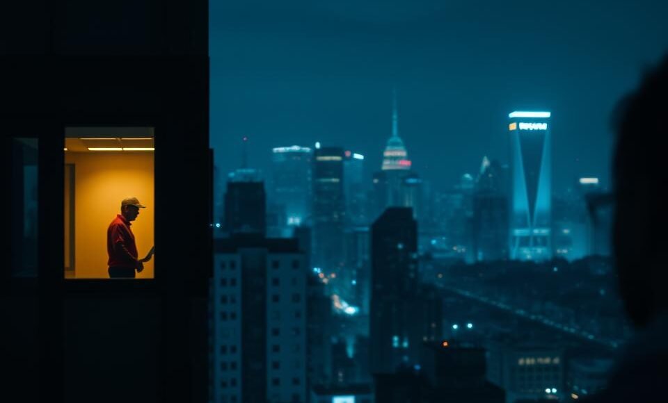 jornada de trabalho noturna