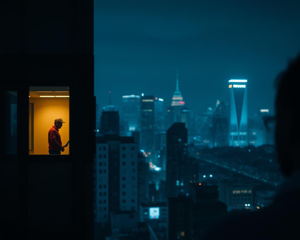 jornada de trabalho noturna