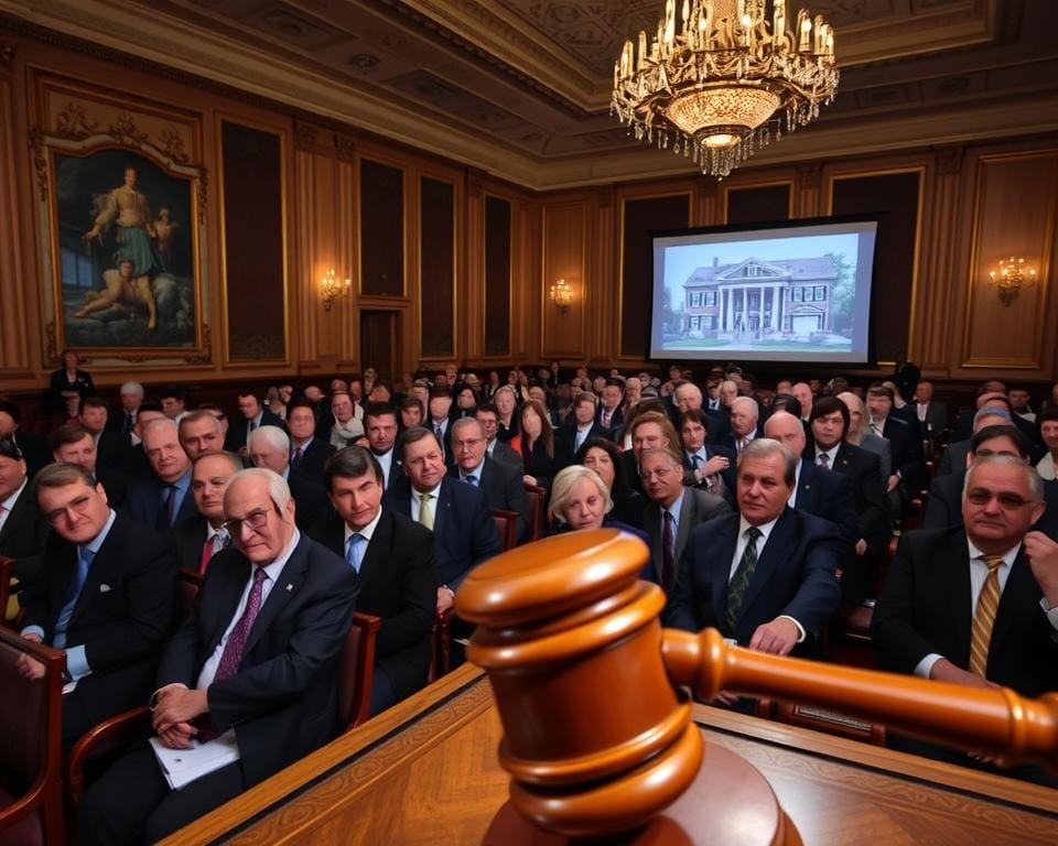 leilão judicial