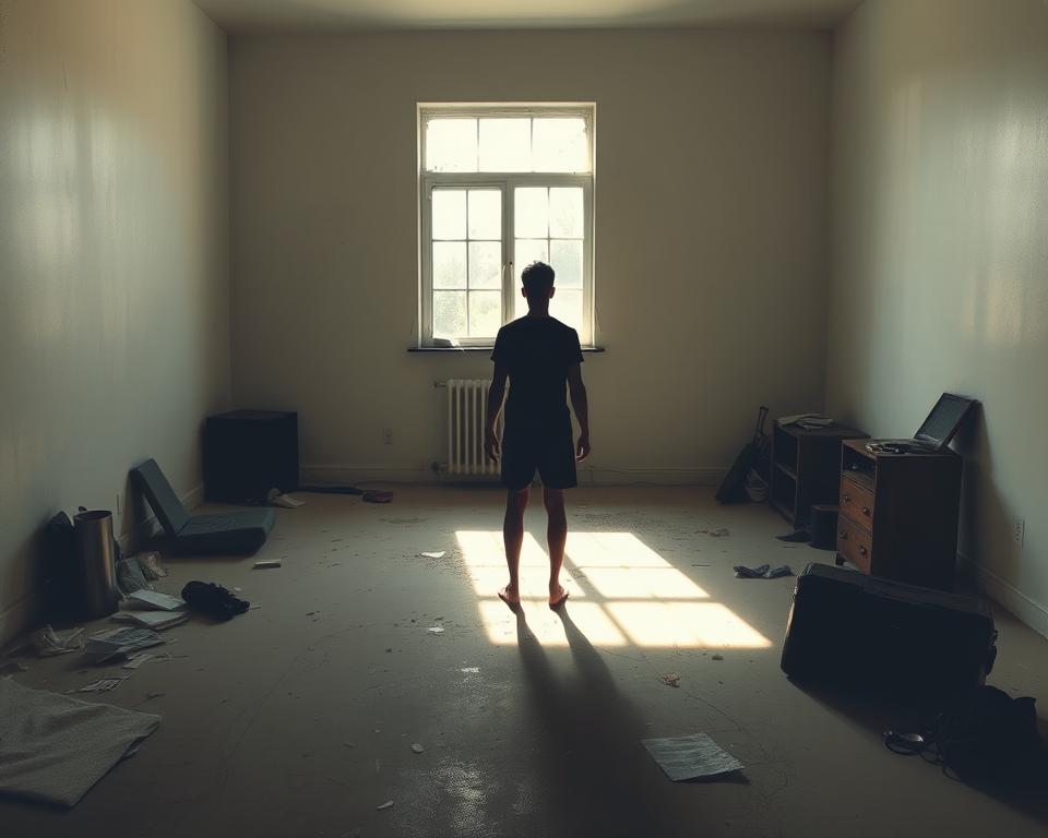 me separei e não tenho onde morar