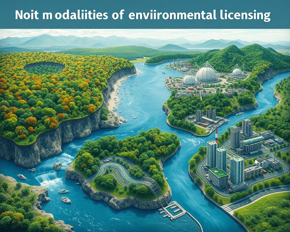 modalidades de licenciamento ambiental modalidades de licenciamento ambiental
