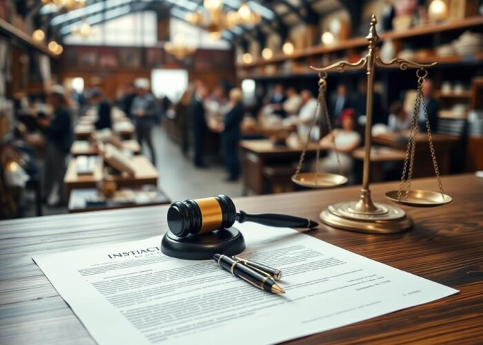 notificação para desocupação de imóvel adquirido em leilão