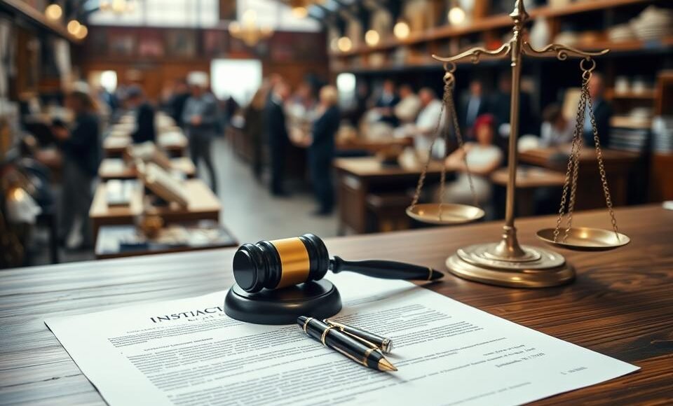 notificação para desocupação de imóvel adquirido em leilão