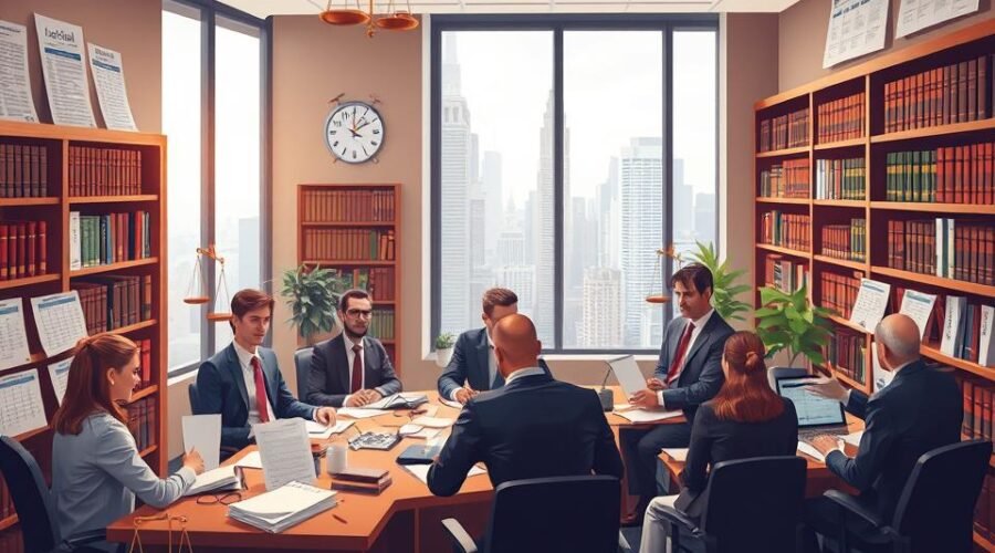 numeros de advogados trabalhistas
