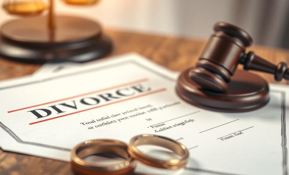 o que significa averbação de divórcio