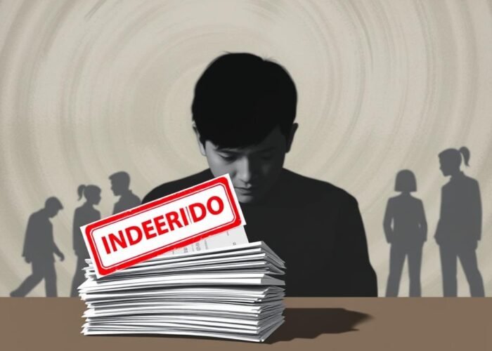 o que significa indeferido no inss