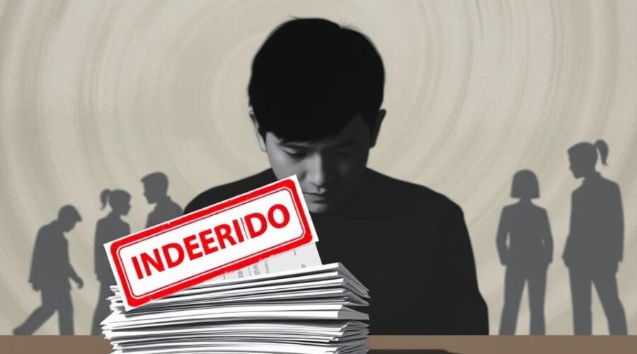 o que significa indeferido no inss
