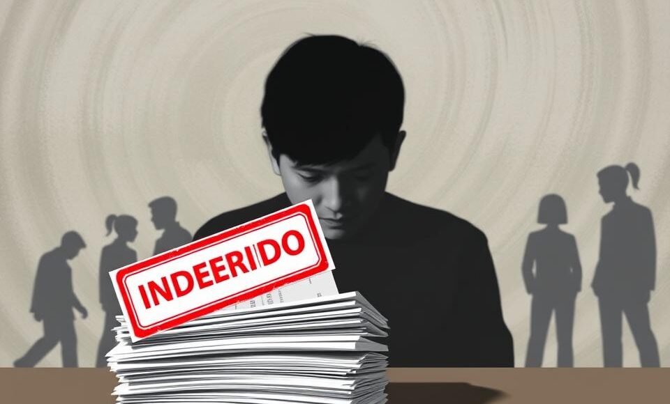o que significa indeferido no inss