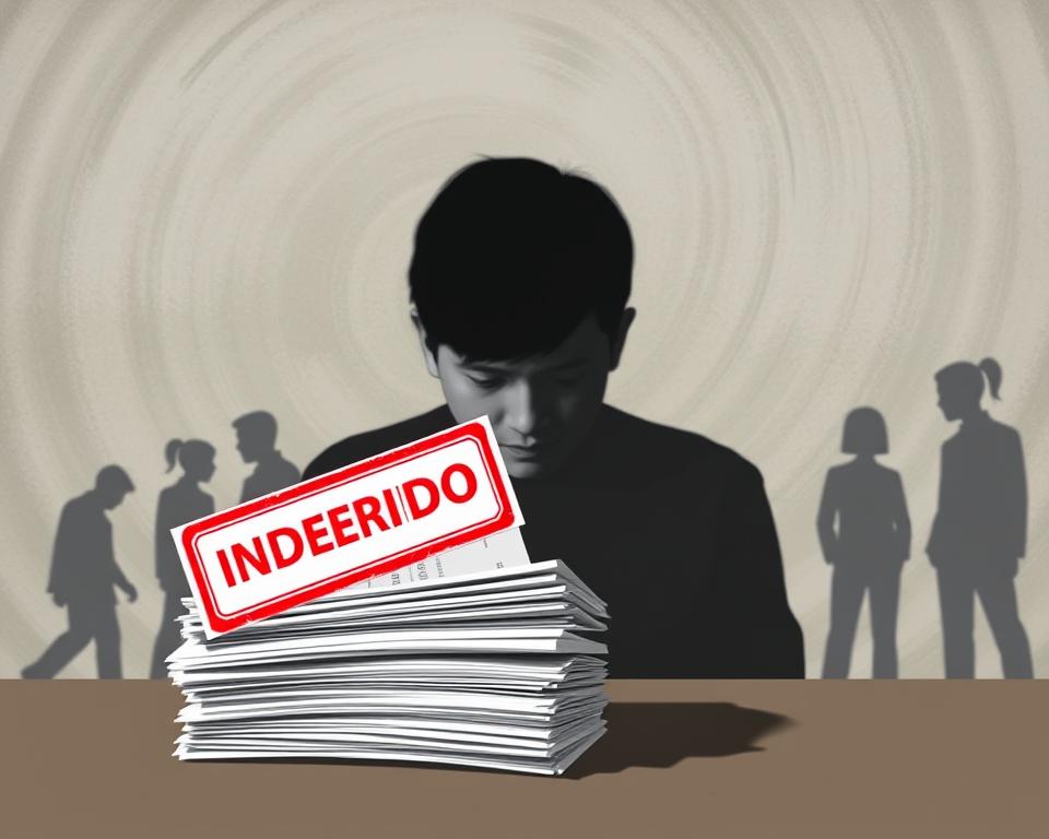 o que significa indeferido no inss