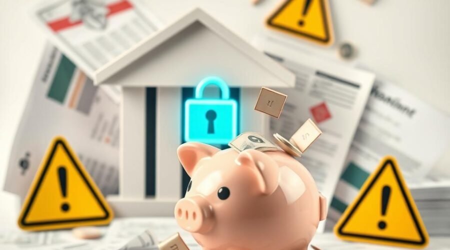pode bloquear conta salário