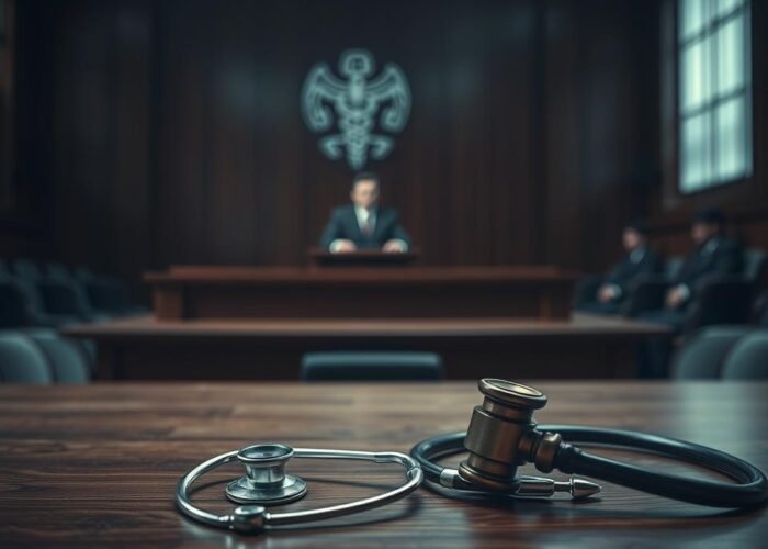 posso processar um medico por danos morais