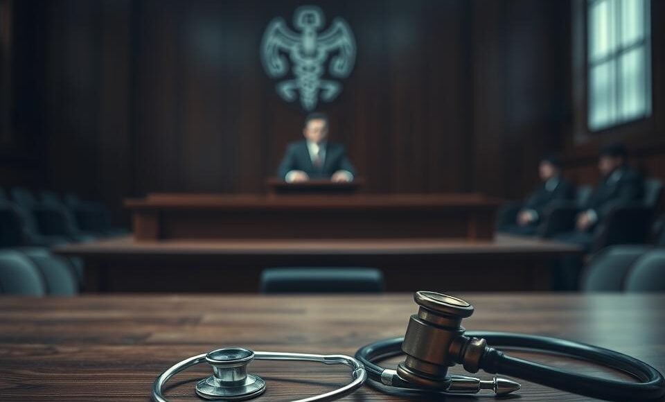 posso processar um medico por danos morais
