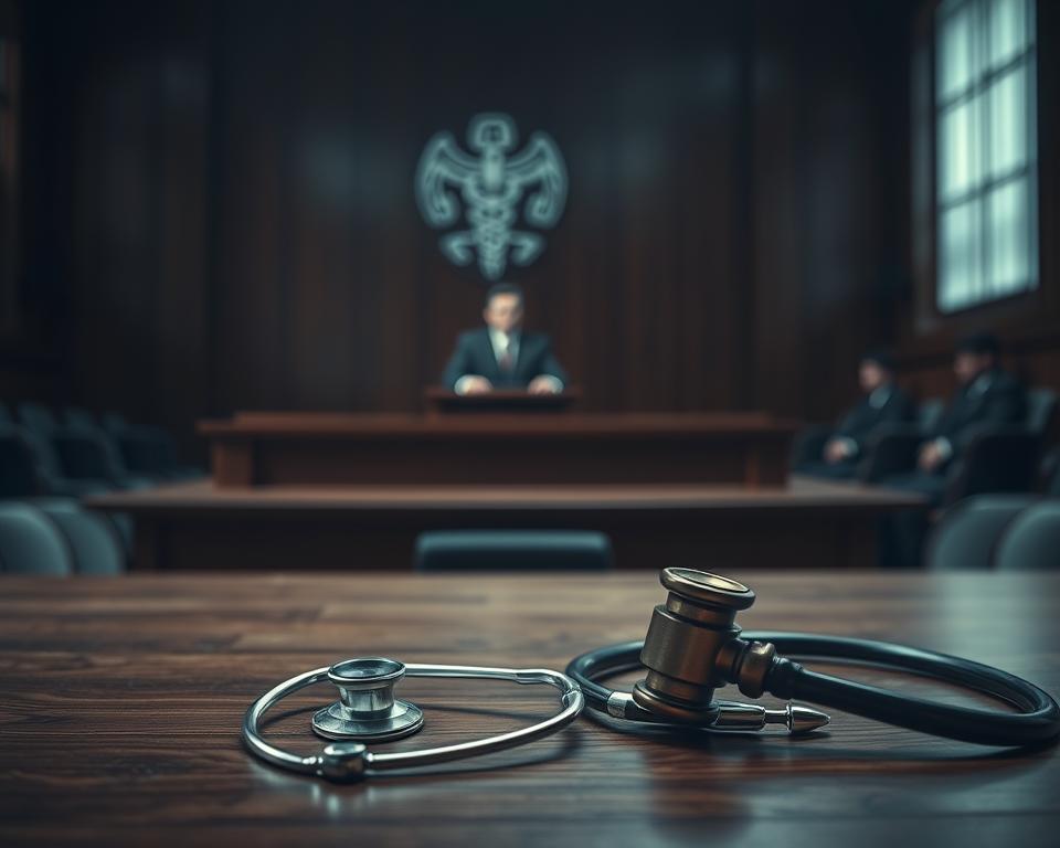 posso processar um medico por danos morais