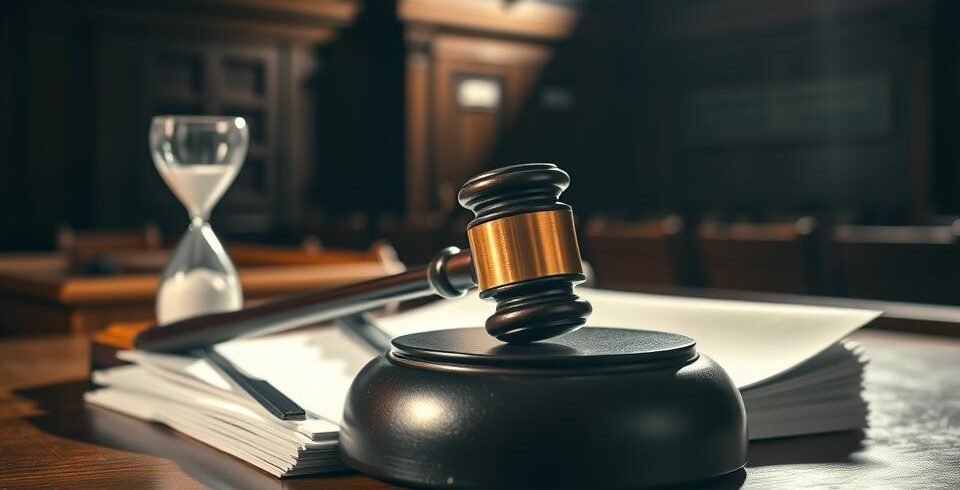 prazo para anular leilão judicial