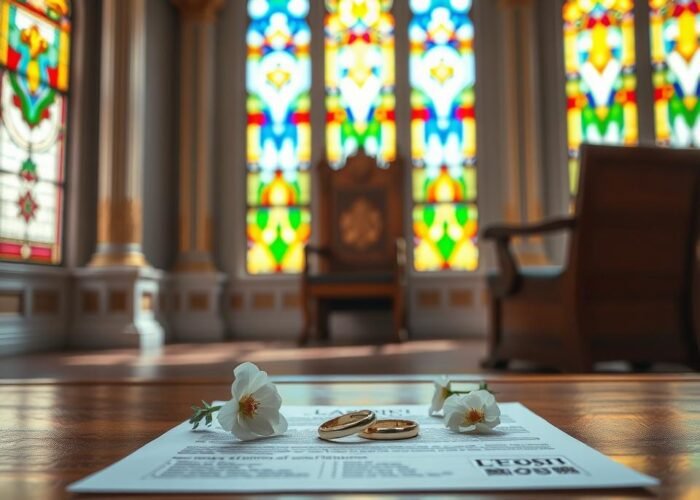 processo de nulidade matrimonial